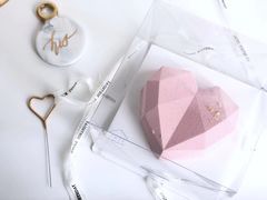-玉见cake低糖蛋糕甜品台定制(河西店)