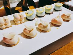 -烟台金海岸希尔顿酒店·開自助餐厅