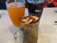 三炮台盖碗茶-伊祥·敦煌楼