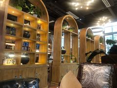 -桉树林A coffee 森林餐厅(三圣乡店)