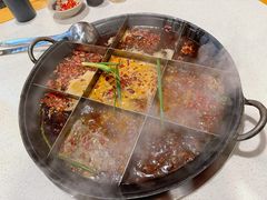 -化龙桥九宫格火锅(清水河店)