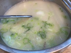 -神仙雪浓汤(明洞店)