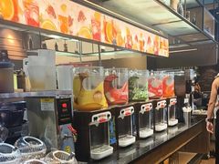 -盛江山自助料理(太原街万达店)