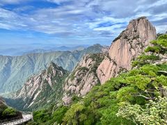 -黄山风景区