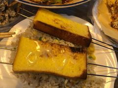 -狮龙啤酒烧烤屋(建二路店)