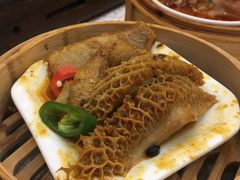 顺德金酱金钱肚-顺德人家食府(黄金广场店)