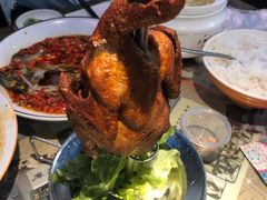 当红钢管鸡-豆蔻电影主题餐厅(四牌楼店)