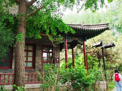 -晋祠公园