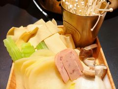 -探鱼·鲜青椒爽麻烤鱼(北京路天河城店)