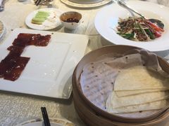 片皮鸭-上海和平饭店龙凤厅 Dragon Phoenix