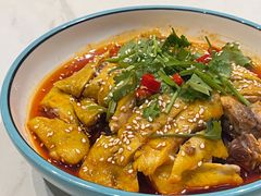 -刘胖子家常菜·蹄花焖藕(中南店)