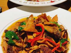 浇汁袈裟-胖老汉新疆特色椒麻鸡(南门店)