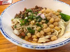 豌杂面-车沾巷·重庆老味豌杂面