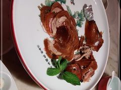 -京华烟云·北京烤鸭(领展购物广场·中关村店)