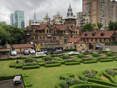 -马勒别墅饭店(静安寺店)