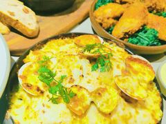 香草鸡翅-农畉LONFOOD(福田星河COCOPark店)