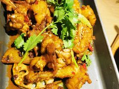 馋嘴香锅牛蛙-佬肥猫(周浦万达店)