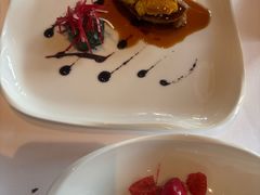 -Le Comptoir de Pierre Gagnaire