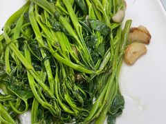 清炒临高空心菜-古姑姑·品质海南菜私房餐厅(龙昆南欧式洋房别墅店)