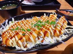 好吃的猪排-雷门拉面店(新光天地店)