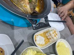 -半天妖烤鱼(兰州国芳中心店)