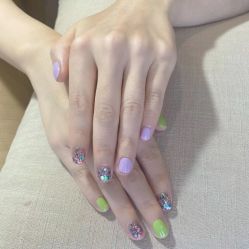 -LILY NAILS美甲美睫