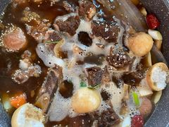 -锅十二涮肉馆·鞭蛋锅