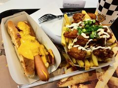 -纽约薯条(世豪广场店)