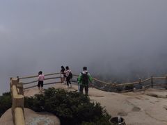 -崂山巨峰游览区