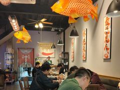 -向川南·水煮鱼·川菜(和平里店)