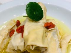 鸡汤百叶包-和记小菜(东方店)