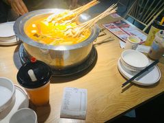 -杨翔豆皮涮牛肚(万和城店)