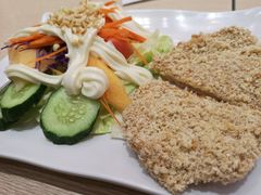 -佰搭果·广式茶餐厅(西华路店)