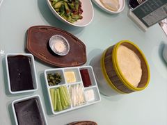 -紫光园·烤鸭·北京菜(团结湖店)