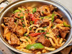 -青海名吃尕张娃非遗烤肉(城中店)
