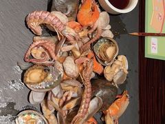 -上海东方佘山翰悦阁酒店·Vie全日制餐厅