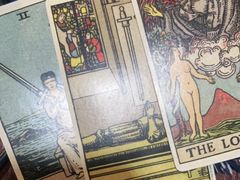 -好心里咨询Tarot塔羅