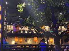 -绿茶餐厅(乐峰广场店)