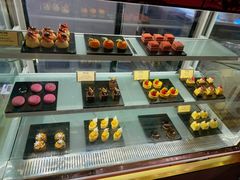 -大堂酒廊自助餐厅(香格里拉大酒店)