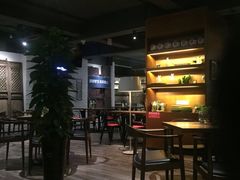 大堂-JINNS锦时 steak&pizza(浸信会礼拜堂旧址店)
