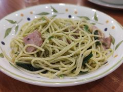 罗勒意面-萨莉亚意式餐厅(桃浦路店)