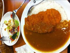 猪排咖喱饭-CoCo壱番屋(久光百货店)