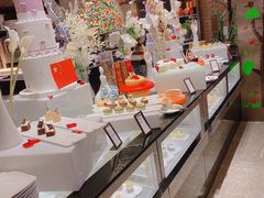 自助取餐区-常州新城希尔顿酒店·OPEN全日餐厅