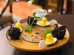 岭南黑天鹅酥（半打）-广州文华东方酒店·江-由辉师傅主理