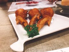 明太子鸡翅-火影忍者一乐拉面(环球港店)