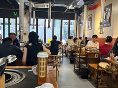 -阿山卓·野生菌火锅·纳西火塘烤肉