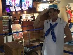 -东京塔海贼王主题公园