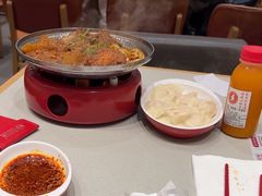 -喜家德虾仁水饺(华强天虹店)
