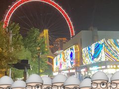 -天津之眼摩天轮