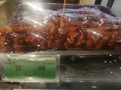 -令氏家外家岐山面(火炬路店)
